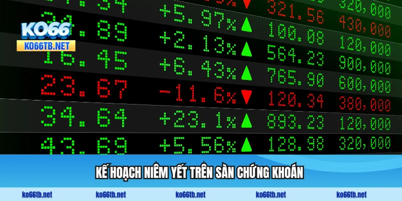 CEO Minh Trí công bố kế hoạch niêm yết trên sàn chứng khoán 